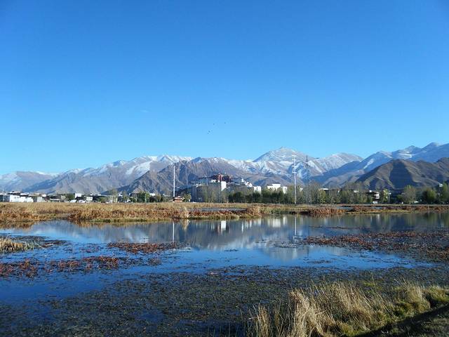 拉鲁湿地国家级自然保护区