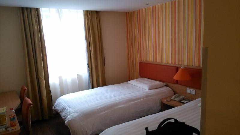 游记详情如家快捷韶关火车东站店