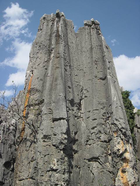 石林一日游,徒步自由行
