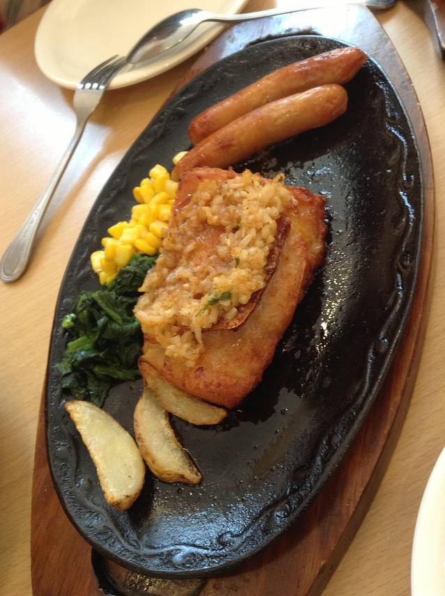 萨莉亚(长寿路店)