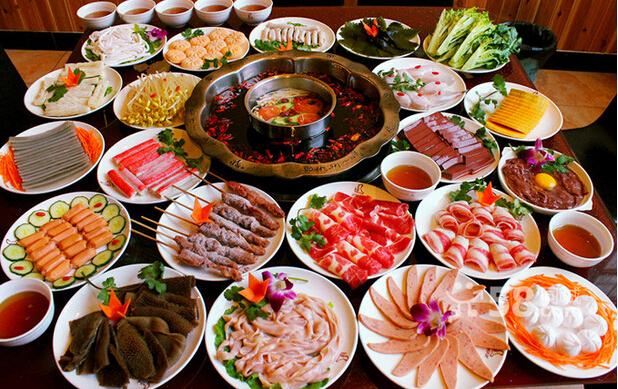 重庆刘一手火锅(270度江景·洪崖洞店)