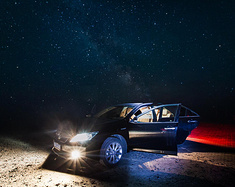 驰骋草原-达里诺尔环保自驾四日行