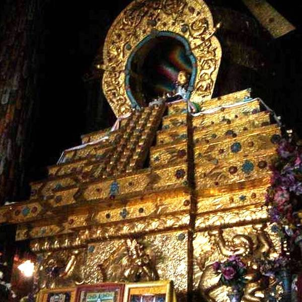 十世班禅灵塔殿