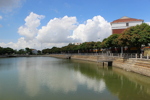 厦门北站旅游景点攻略图