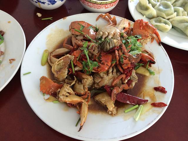 老东方水饺海鲜