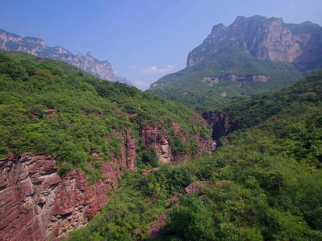 云台山风景名胜区