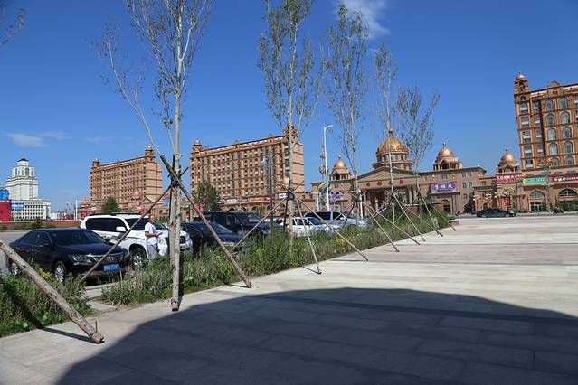 万达广场(满洲里店)