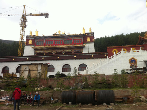 五台山旅游景点攻略图