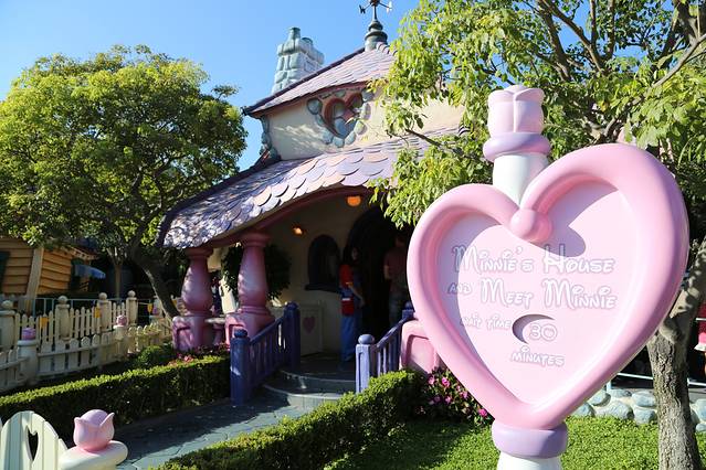 加州迪士尼乐园