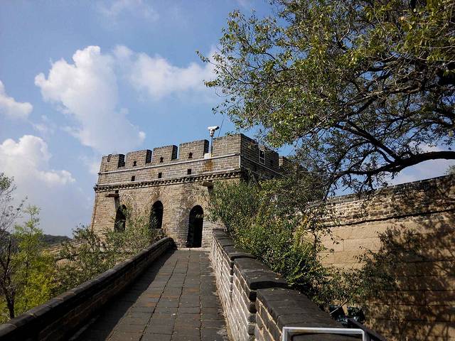 八达岭长城