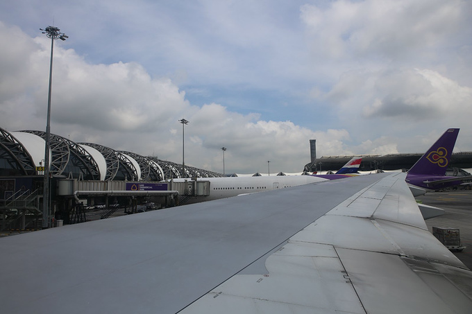 5分钟学会泰国曼谷自由行