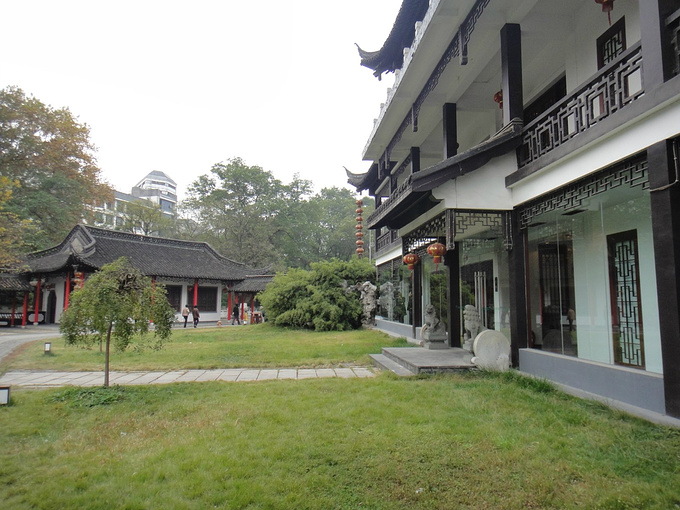 绿杨邨茶社(花鸟市场店)图片
