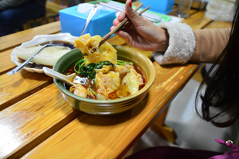 佬麻抄手(洪崖洞店)