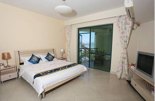 闺蜜的6晚5天加井岛 香水湾经典之旅