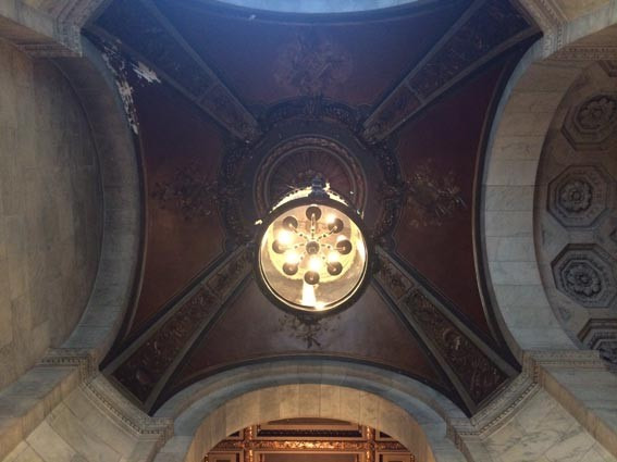 摩根图书馆与博物馆