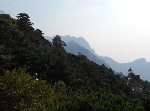 含鄱口旅游景点攻略图