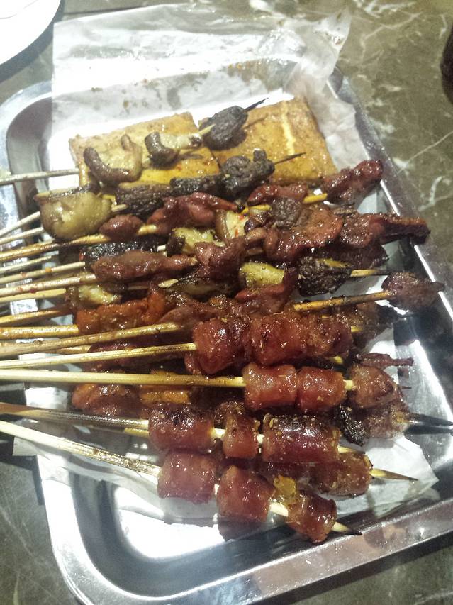 阿三烧烤(高沙店)