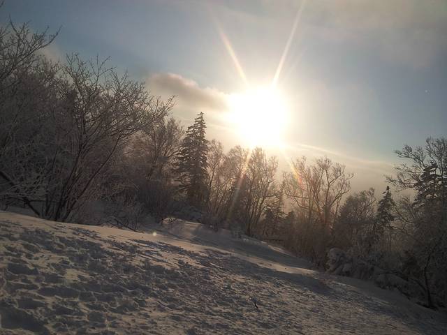 老秃顶自然保护区