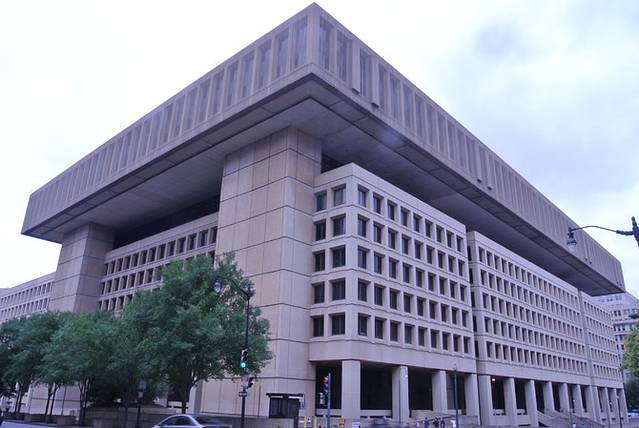 旧金山联邦政府大楼