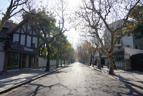 武康路