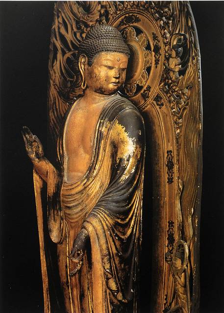 游记详情 一语点醒永观律师,不但要学习阿弥陀佛以正面接纳无量众生之