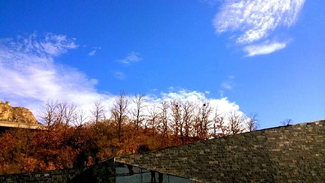 怀北国际滑雪场