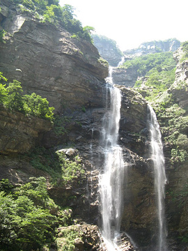 秀峰旅游景点攻略图