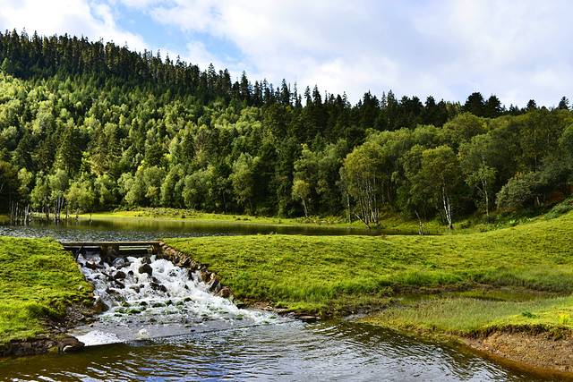 普达措国家公园