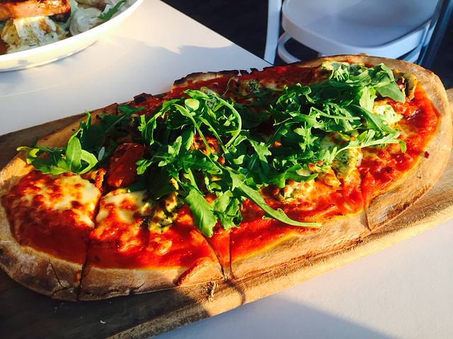 南半球的夏天—澳大利亚蜜月游