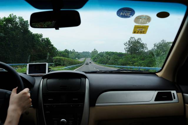 最爱三亚,最美的海南东线游