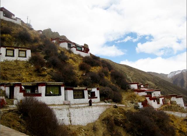 直贡噶举派寺庙群