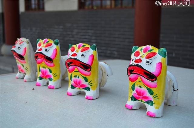 杨家埠民间艺术大观园