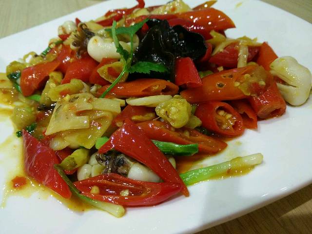 观塘港茶餐厅(八一大道店)