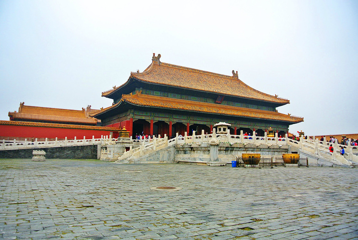 故宫博物院"的评论图片