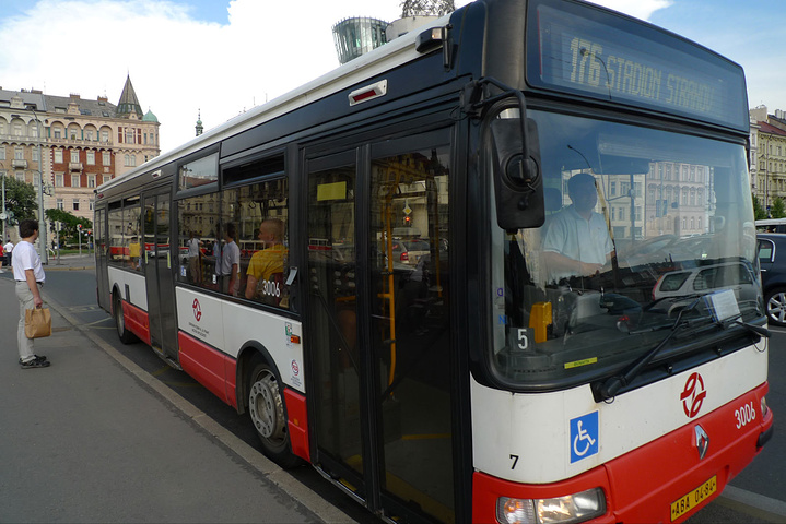 来自游记有一个地方叫捷克