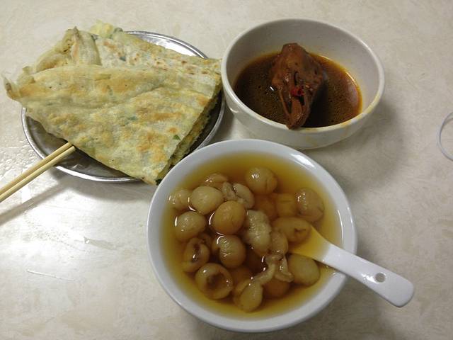 天台山小吃(工人东路店)