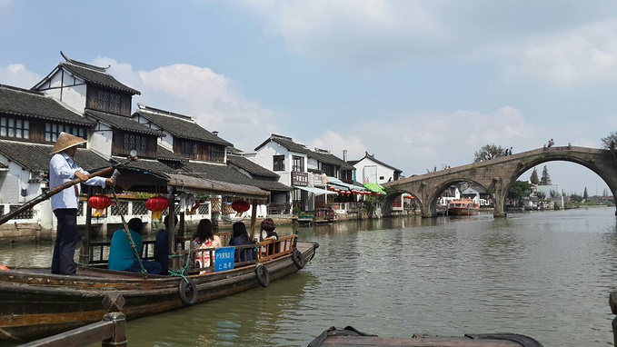 [朱家角一日游]人生难得一日闲～-上海旅游攻略-游记-去哪儿攻略