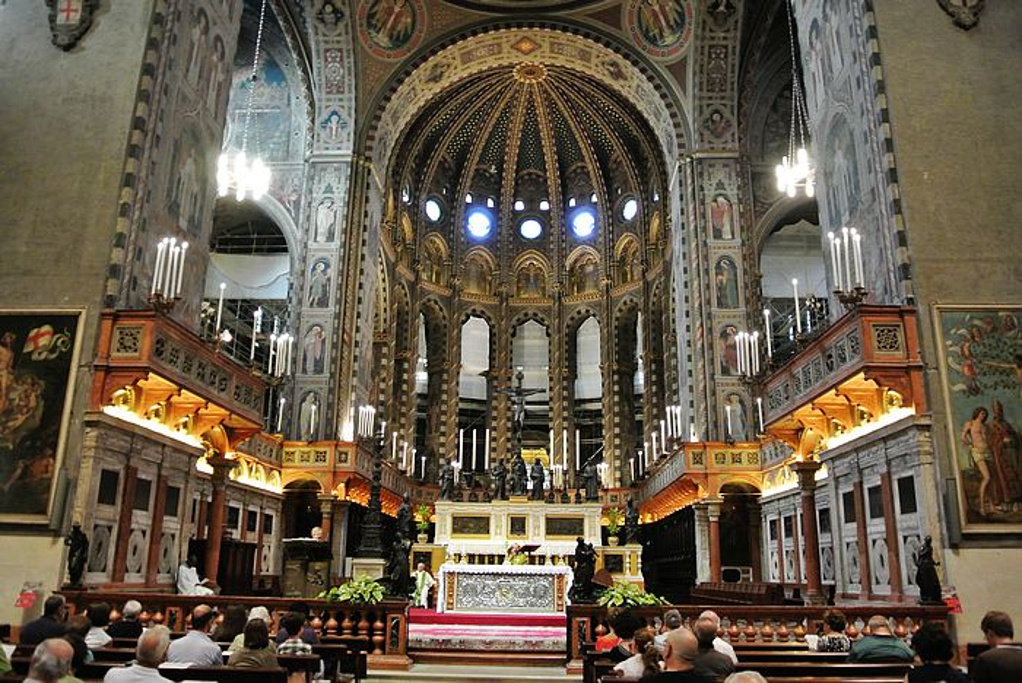 圣安东尼奥教堂旅游景点图片