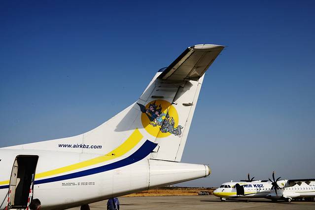 首次出国游缅甸的美好时光