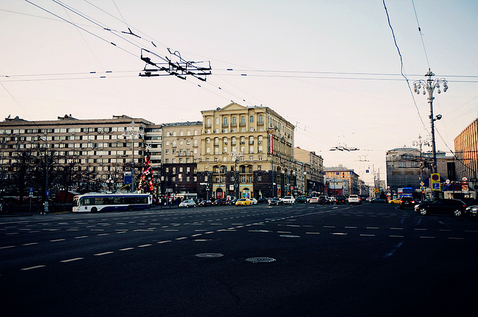Izmailovsky Park and Market图片