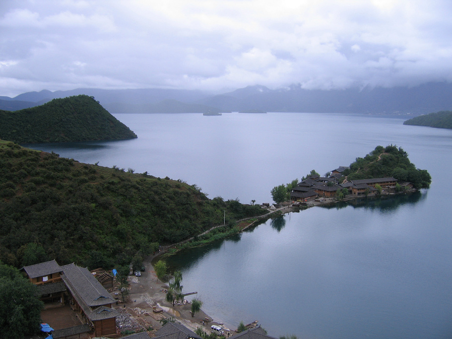 "摩梭族的走婚王子--扎西_泸沽湖"的评论图片