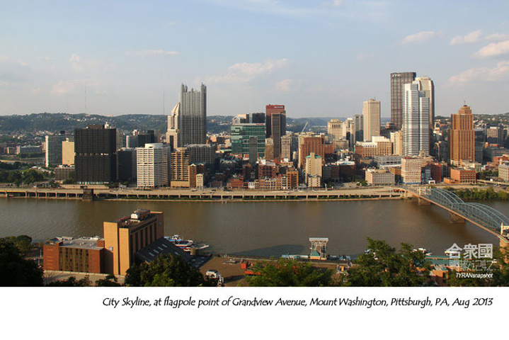 "俺曾犹豫是否要省略掉华盛顿山，省略掉从山上俯瞰隔着Monongahela River、东面的城..._华盛顿山"的评论图片