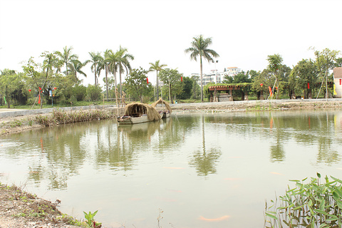 小鸟天堂旅游景点攻略图