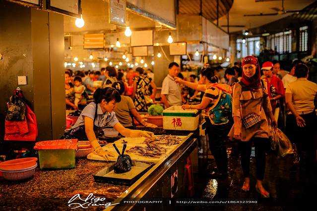 鲜管家海鲜(第一市场店)