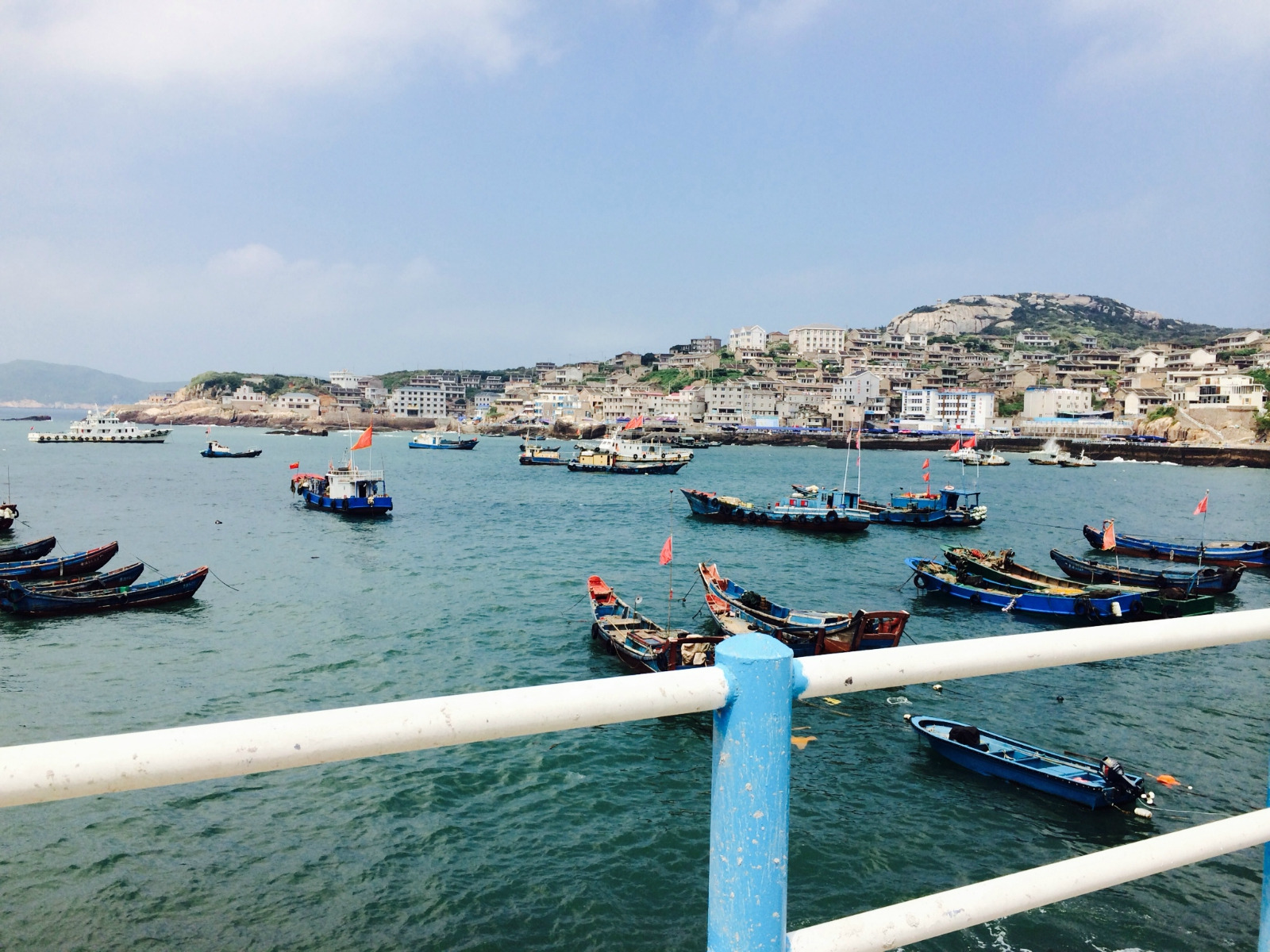 东极岛旅游攻略