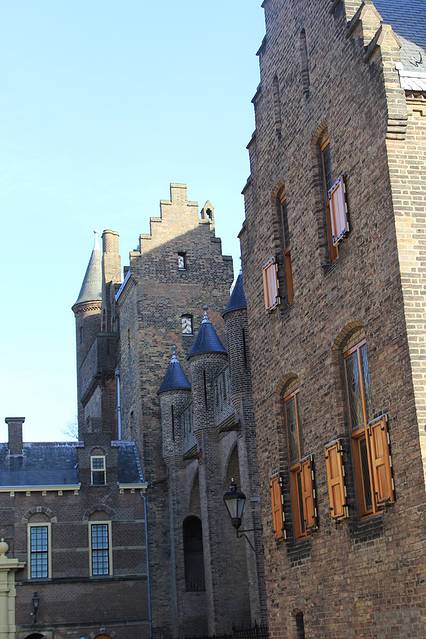 国会大厦与骑士厅