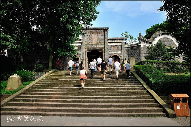 李庄旅游度假区