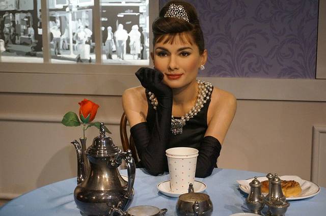 香港杜莎夫人蜡像馆