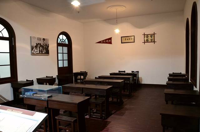 周恩来邓颖超纪念馆