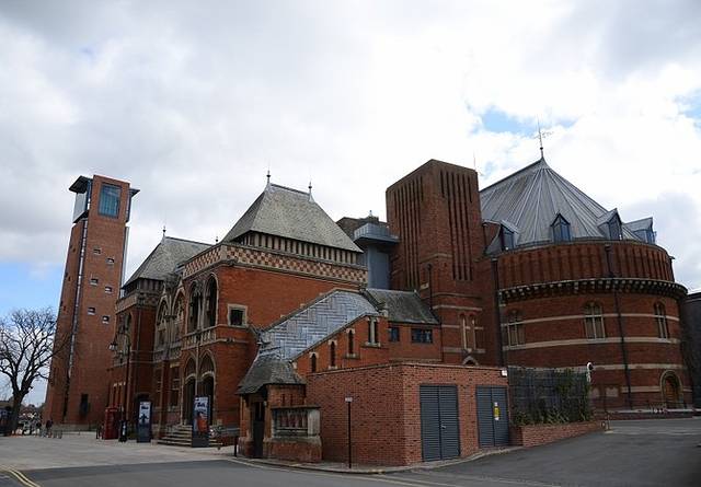 皇家莎士比亚剧场